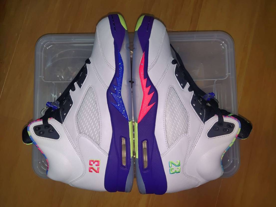 Nike Air Jordan 5 "Alternate Bel-Air"