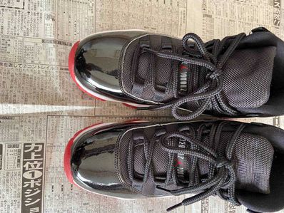 Nike Air Jordan 11 Retro "Bred"