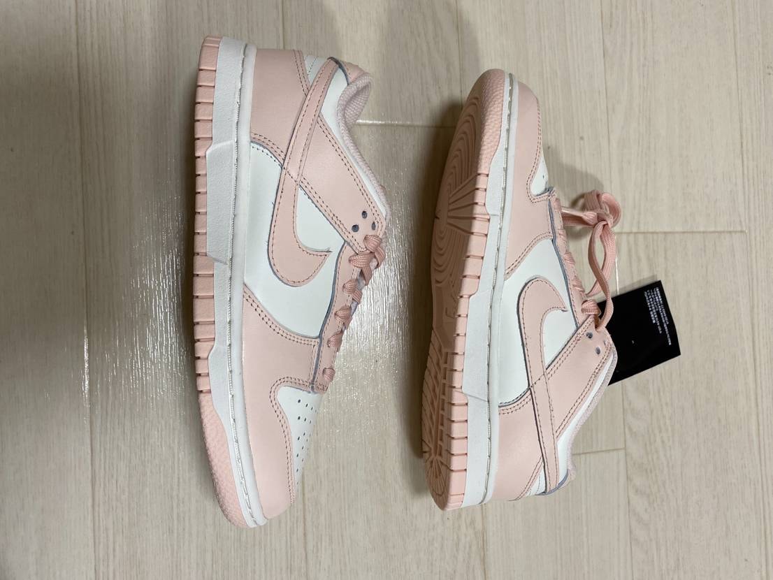 Nike Women's Dunk Low "Orange Pearl"