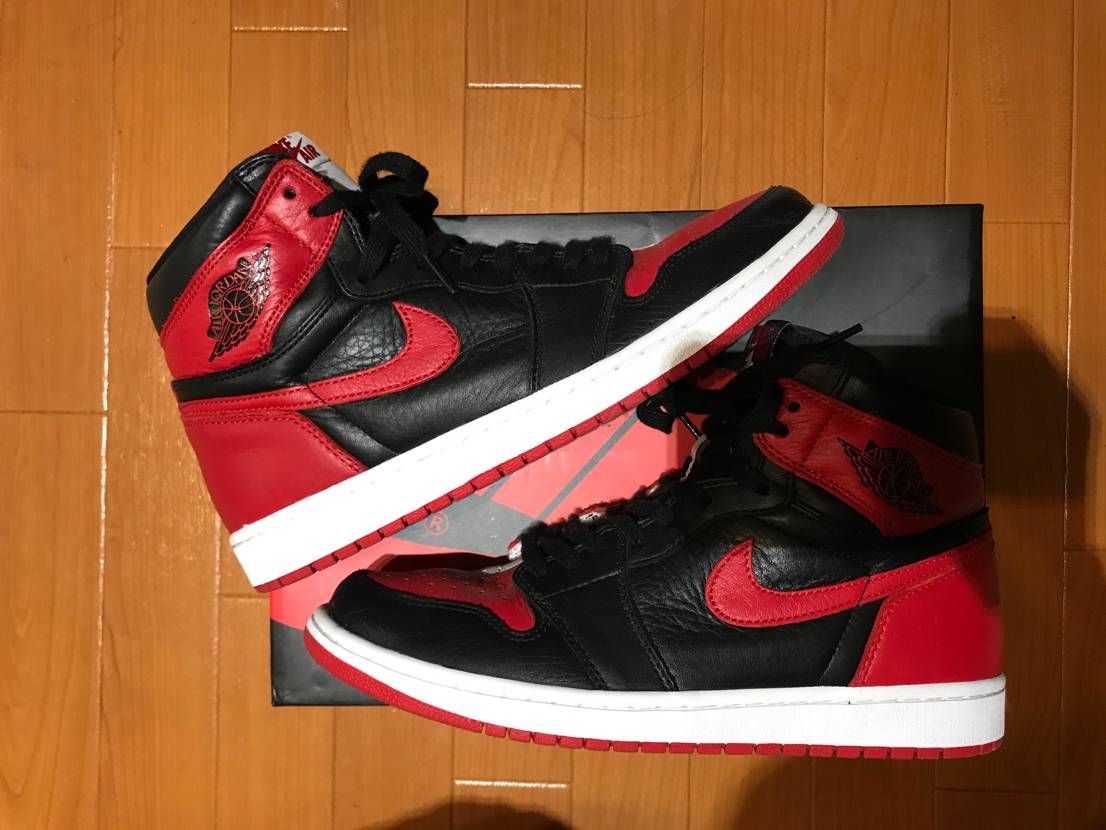 Nike Air Jordan 1 RETRO High OG NRG "Homage To Home"