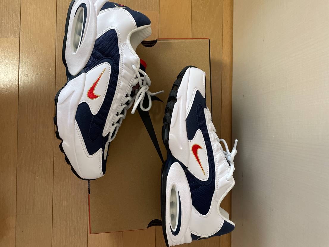 Nike Air Max Triax 96 "USA"