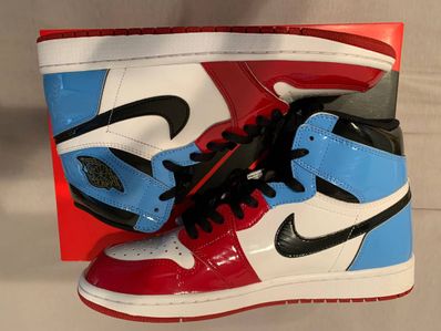 Nike Air Jordan 1 High OG "Fearless"