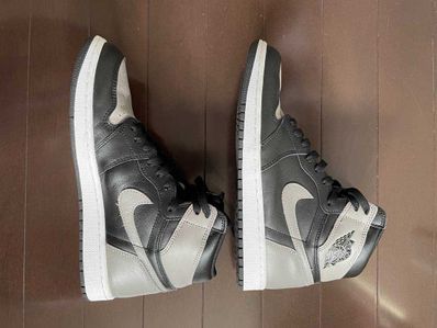Nike Air Jordan 1 Retro High OG "Shadow"(2018)