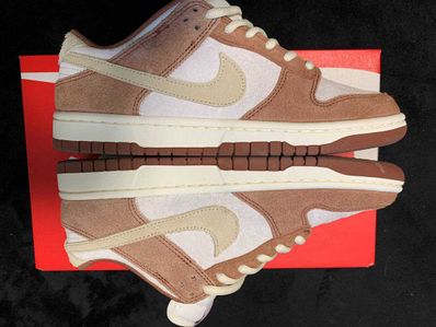 Nike Dunk Low PRM "Medium Curry"