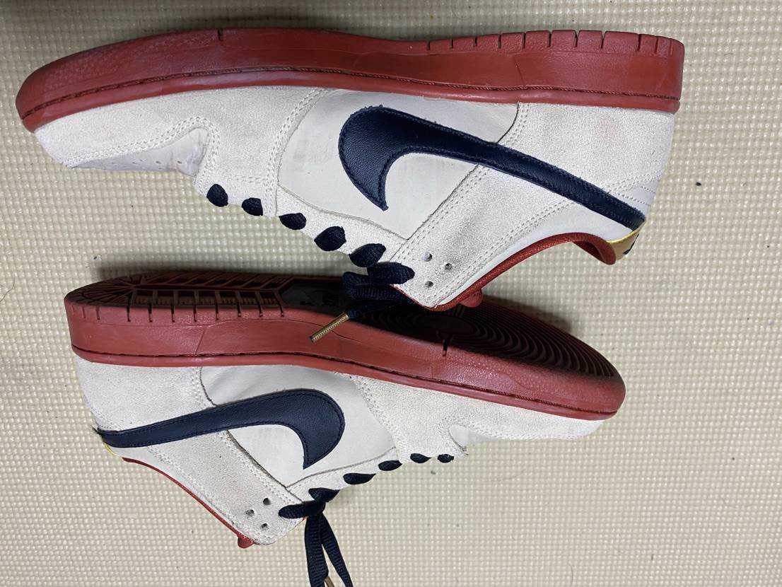 Nike SB Dunk Low Pro "Hennessy"