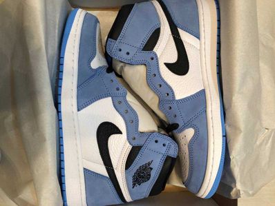 Nike Air Jordan 1 High OG "University Blue"