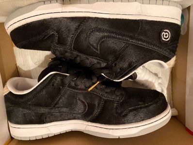 MEDICOM TOY × Nike SB Dunk Low OG QS "BE@RBRICK"