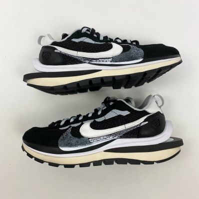 sacai × Nike Vapor Waffle "Black and White"