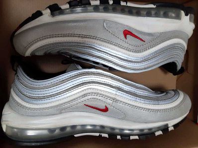 Nike Air Max 97 OG "Silver Bullet"