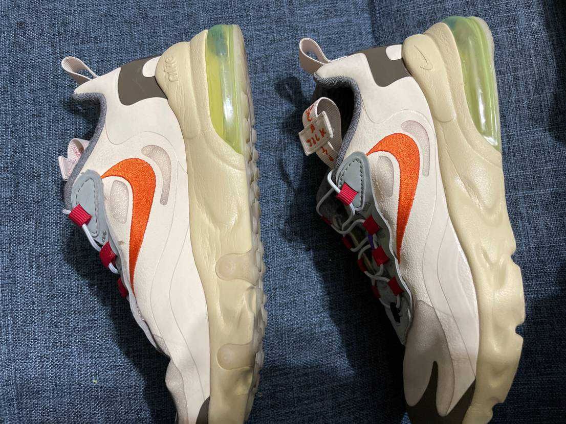 Travis Scott × Nike PS Air Max 270 "Cactus Trails"