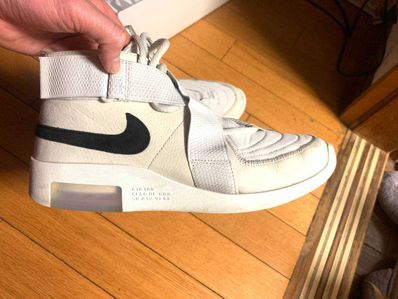 Fear Of God × Nike Air Raid "Light Bone"