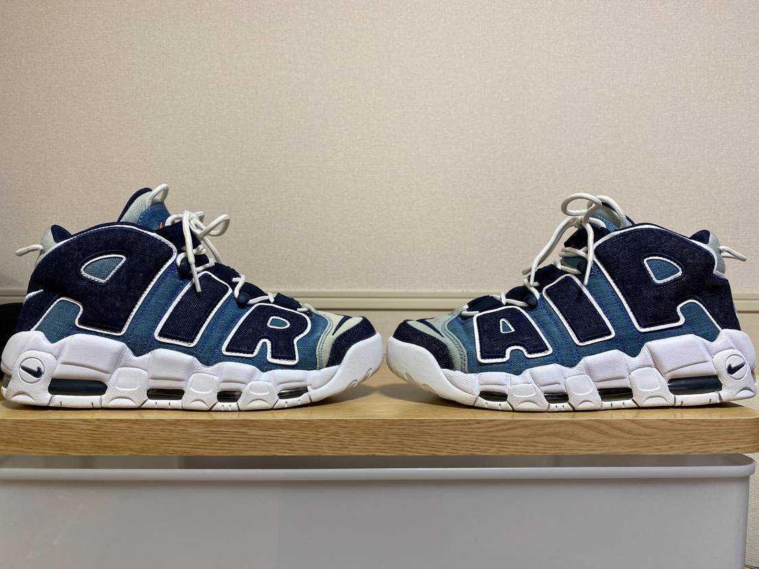 Nike Air More Uptempo "Denim"