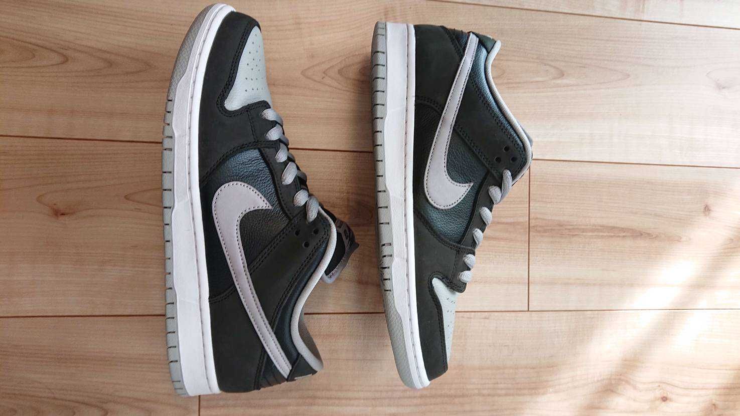 Nike SB Dunk Low "Shadow"