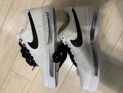 PEACEMINUSONE × Nike Air Force 1 Low "Para-noise/White/Black" / G-DRAGON