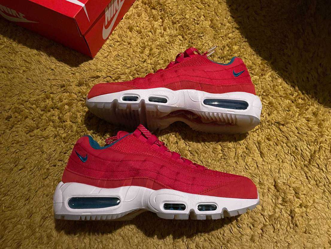 Nike Air Max 95 "Mount Fuji"