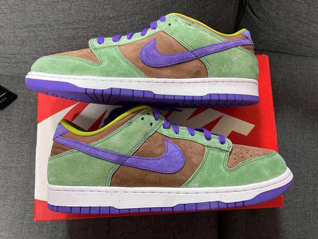 Nike Dunk Low SP "Veneer"