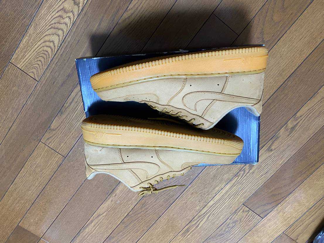 Nike Air Force 1 Low "Wheat"
