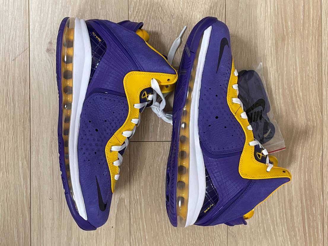 Nike LeBron 8 "Lakers"