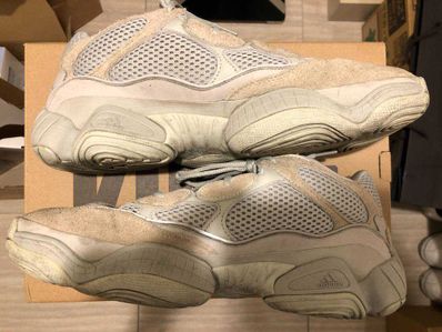 ADIDAS YEEZY DESERT RAT 500 SALT