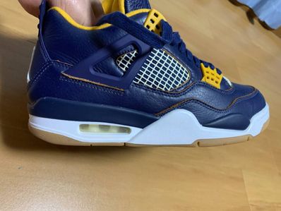 NIKE AIR JORDAN 4 RETRO "DUNK FROM ABOVE"
