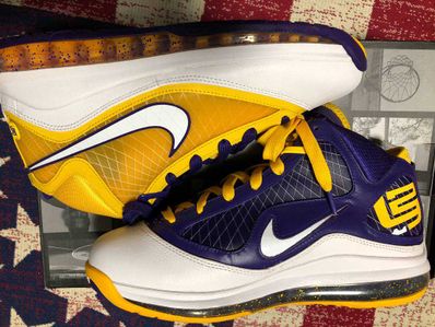 Nike Lebron 7 "Media Day"