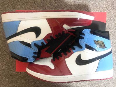 Nike Air Jordan 1 High OG "Fearless"