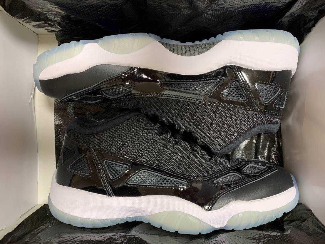 Nike Air Jordan 11 Retro Low IE "Space Jam"