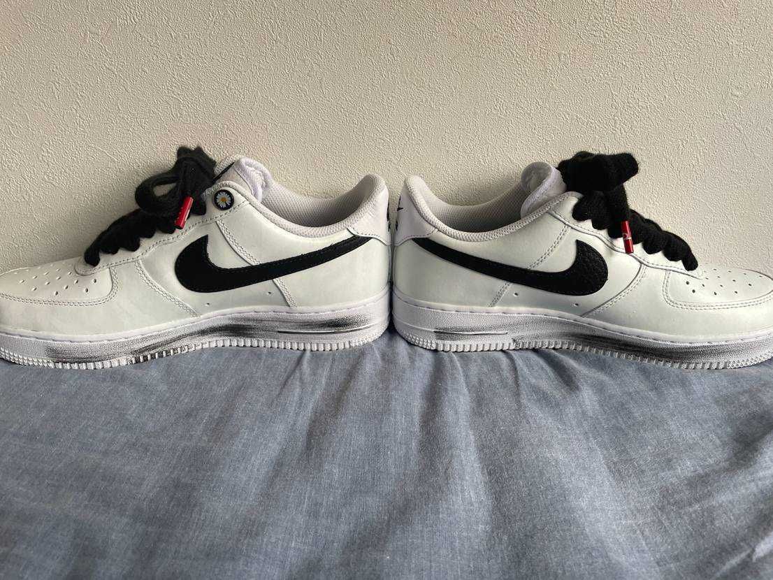 PEACEMINUSONE × Nike Air Force 1 Low "Para-noise/White/Black" / G-DRAGON