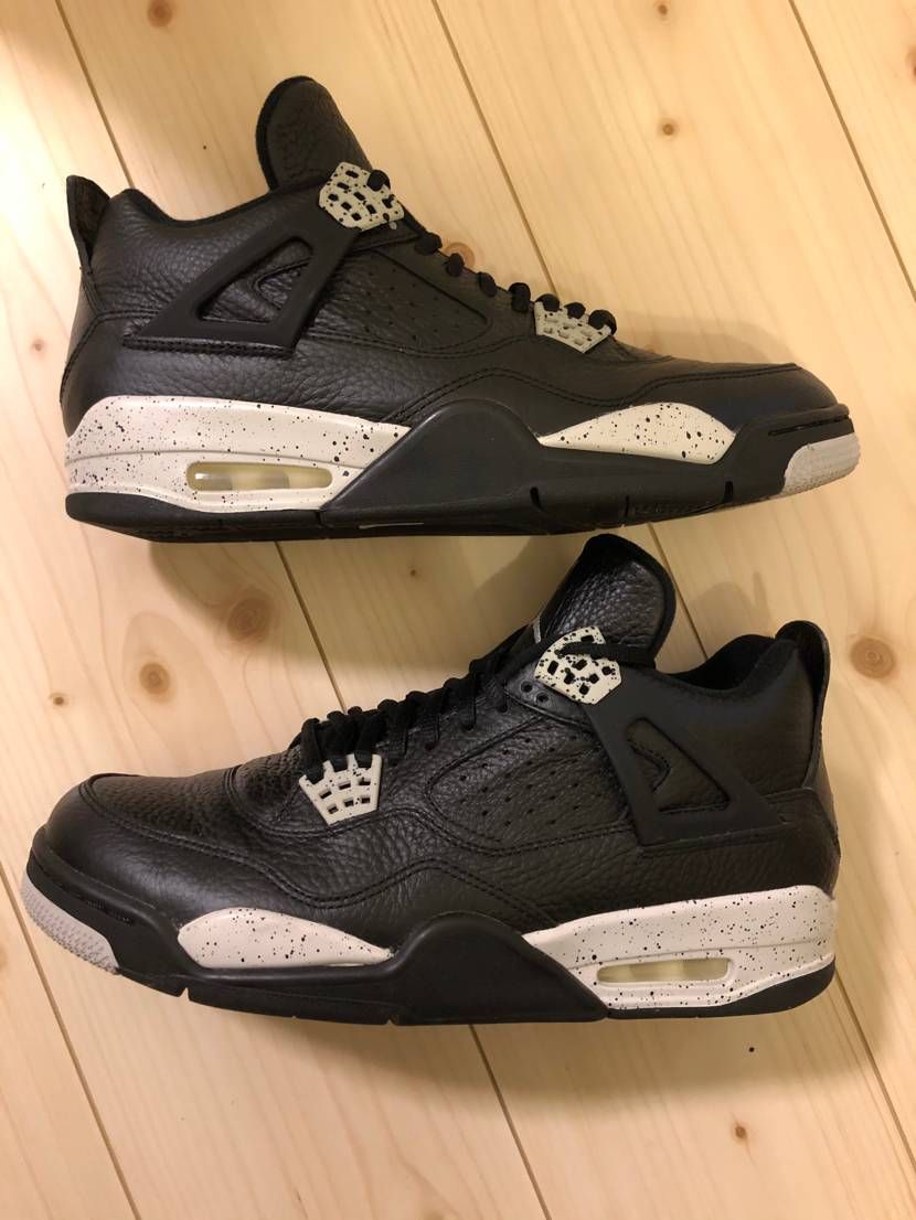 Nike Air Jordan 4 Retro "Oreo" (2015)