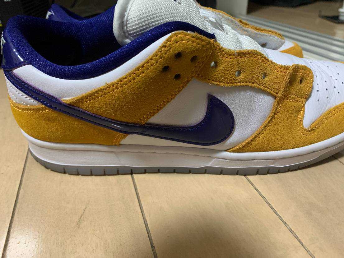 Nike SB Dunk Low "Laser Orange"