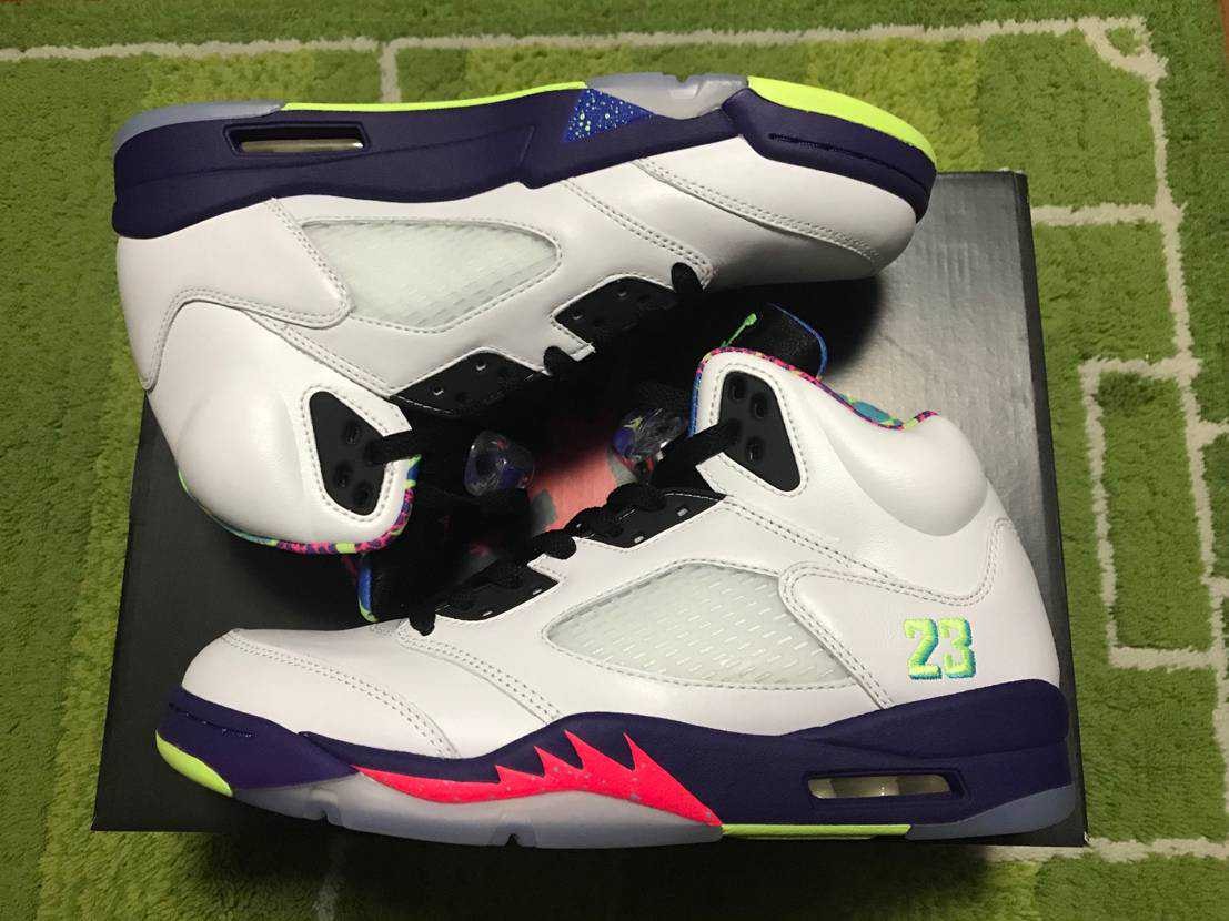 Nike Air Jordan 5 "Alternate Bel-Air"