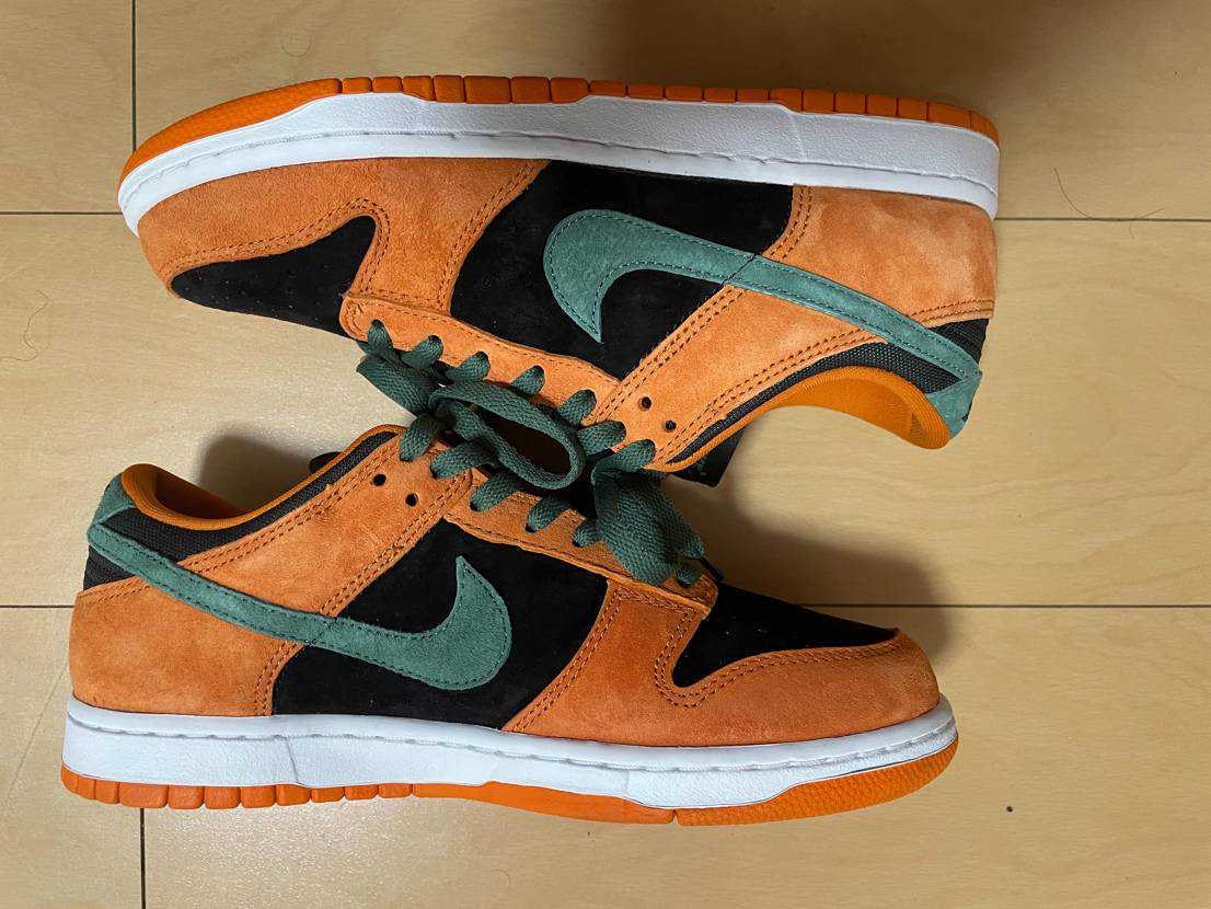 Nike Dunk Low SP "Ceramic/Ugly Duckling Pack"