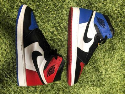 Nike Air Jordan 1 Retro High "Top 3"