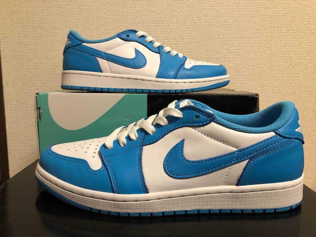 Nike SB Air Jordan 1 Low "UNC" 