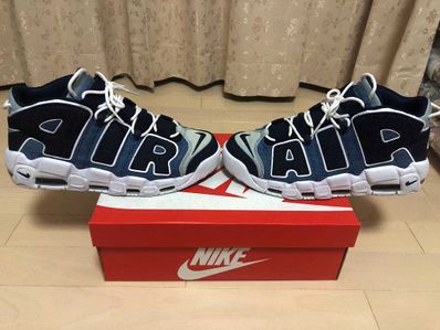 Nike Air More Uptempo "Denim"