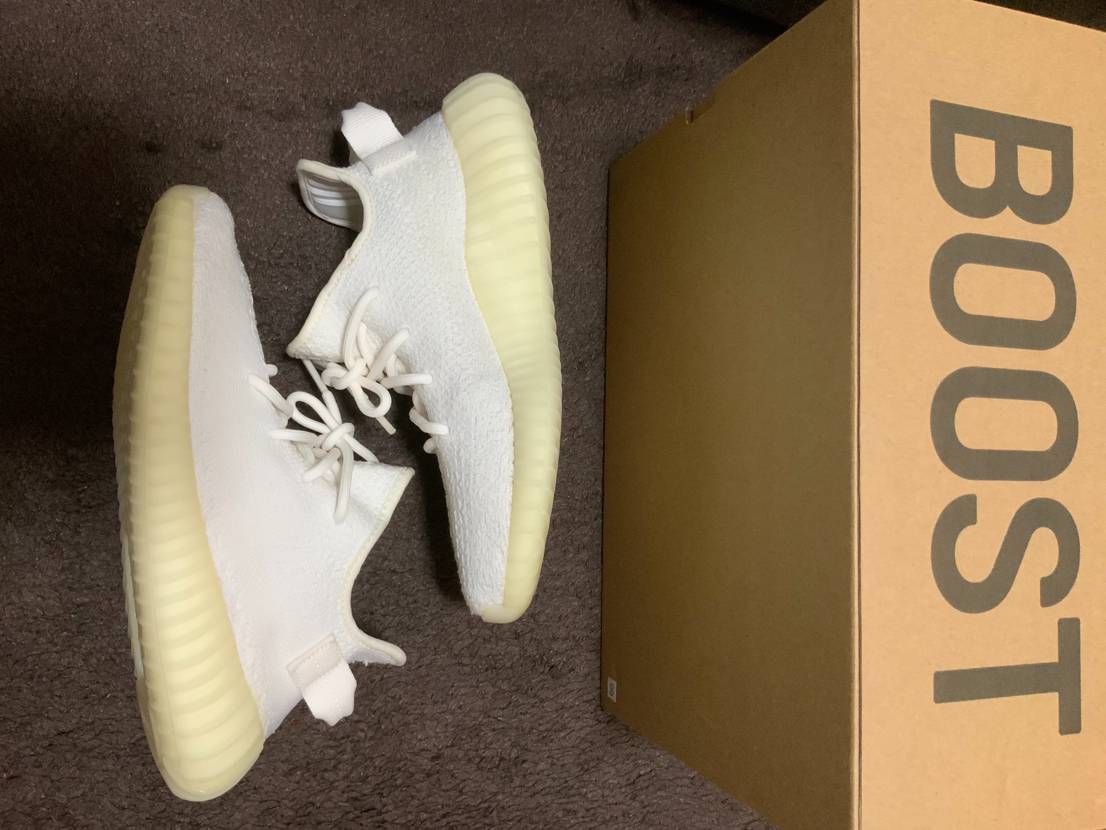 adidas YEEZY Boost 350 V2 "Cream White"