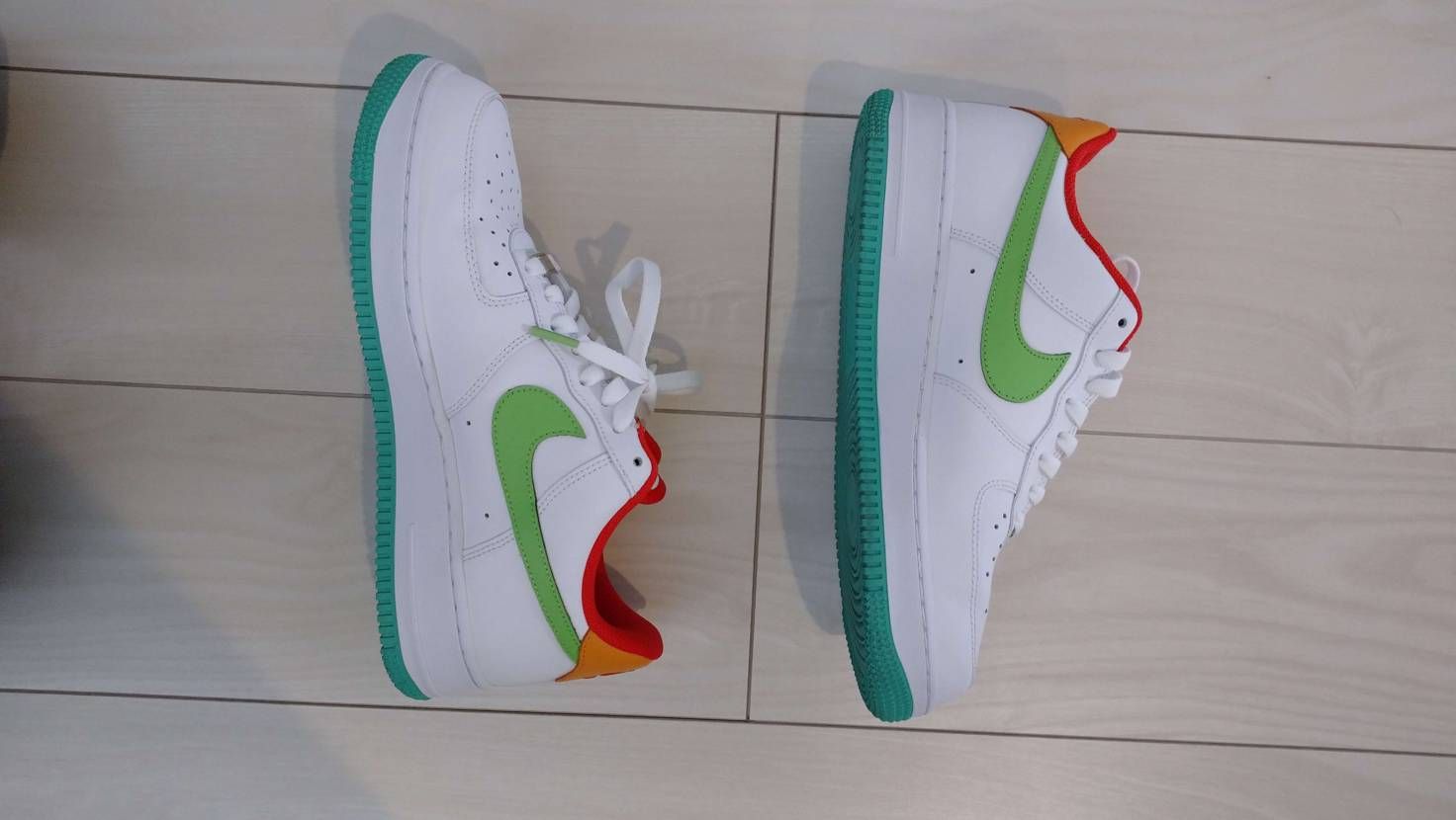 Nike Air Force 1 Low '07 "SBY Collection White"