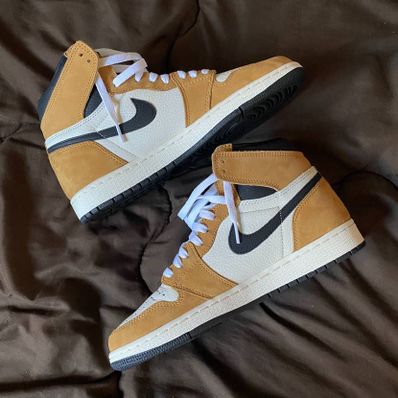 Nike Air Jordan 1 RETRO High "Rookie of The Year"