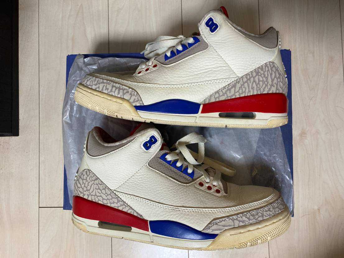 Nike Air Jordan 3 Retro "International Flight"