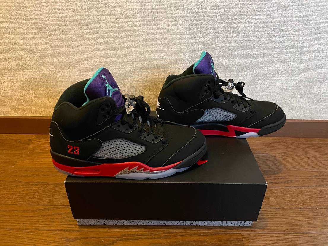 Nike Air Jordan 5 Retro "Top3"
