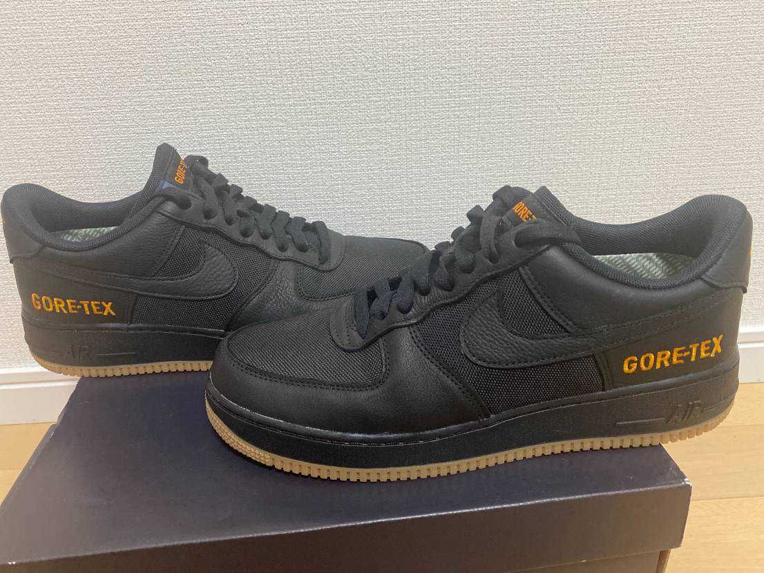 Nike Air Force 1 Low Gore-Tex "Bright Ceramic"