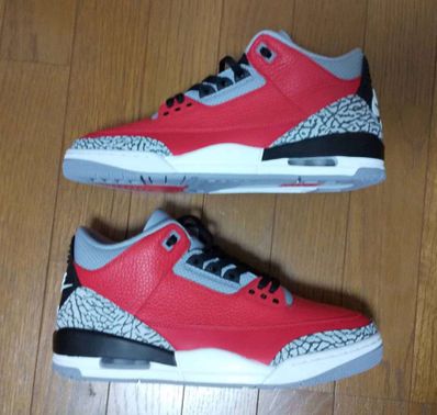 Nike Air Jordan 3 Retro SE "Unite Fire Red"