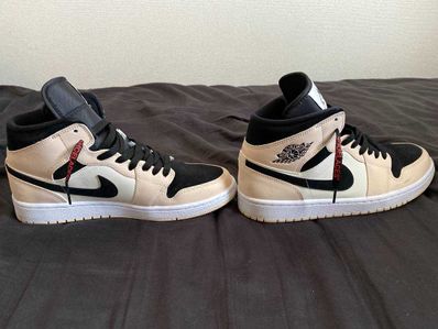 NIKE Women's AIR JORDAN 1 MID "GUAVA ICE"