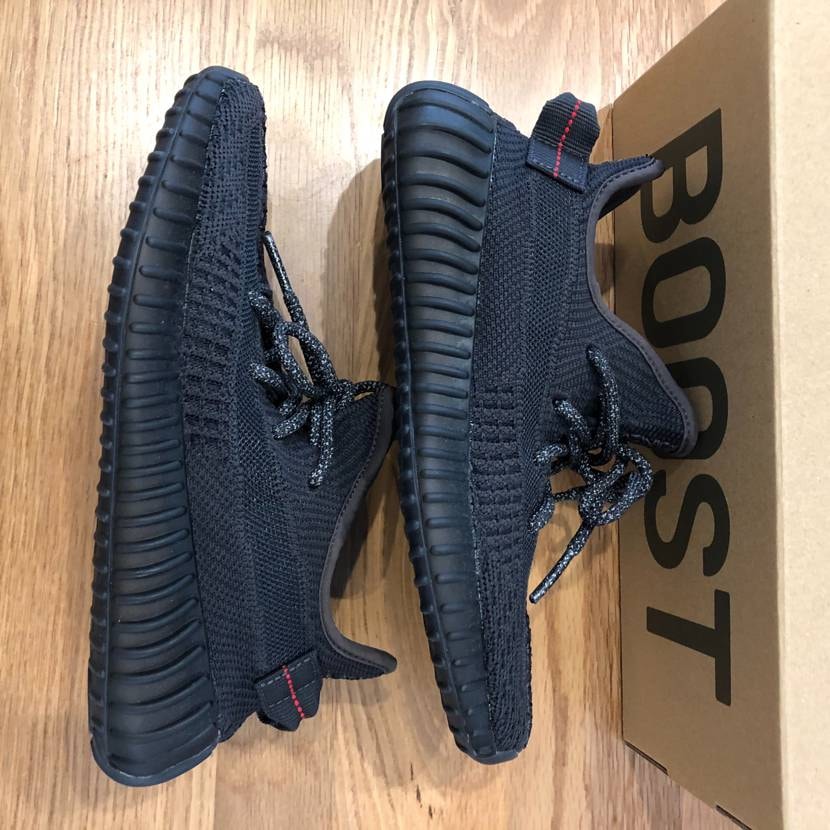 adidas YEEZY Boost 350 V2 "Black"
