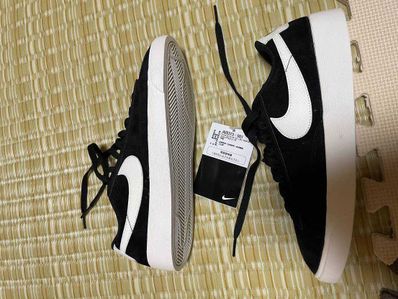 Nike Blazer Low GT "Black"
