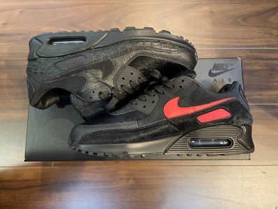 NIKE AIR MAX 90 "INFRARED BLEND"