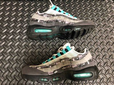atomos × Nike Air Max 95 "We Love Nike"