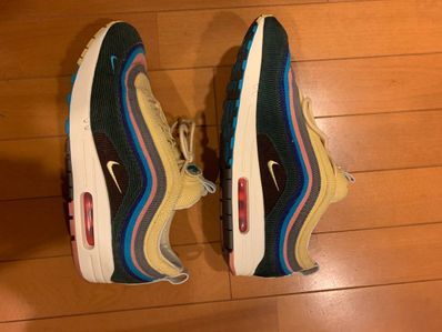 Sean Wotherspoon × Nike Air Max 1/97 SW "Collector's Dream"