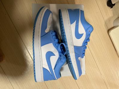 Nike Women's Air Jordan 1 Low "UNC"