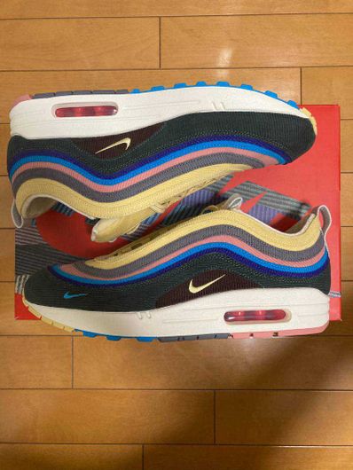 Sean Wotherspoon × Nike Air Max 1/97 SW "Collector's Dream"